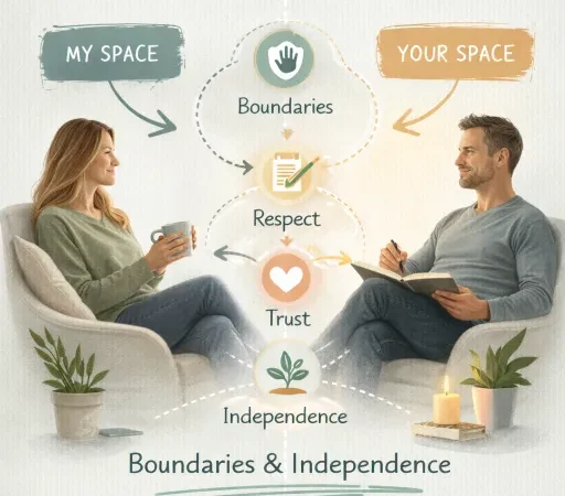 Határok és önállóság (segítség vs kontroll)