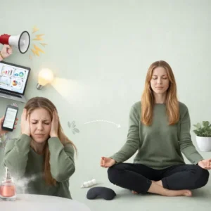 Érzékszervi érzékenység, túlterhelés és regeneráció