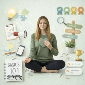 Teljes önismereti modul