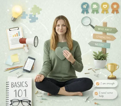 Teljes önismereti modul