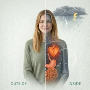 Mit látsz kívül – mi történik belül?