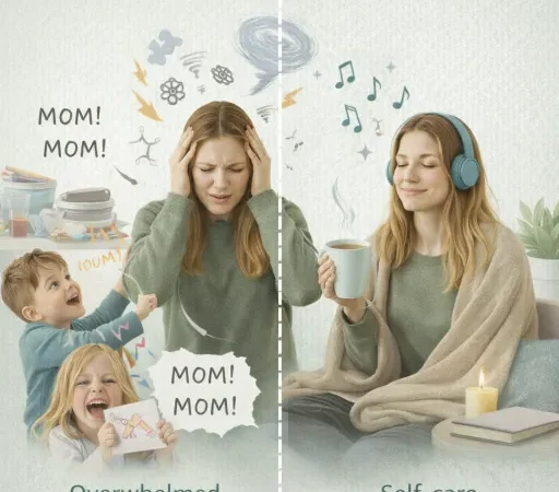 Túlterhelés jelei + mit tegyünk ilyenkor?